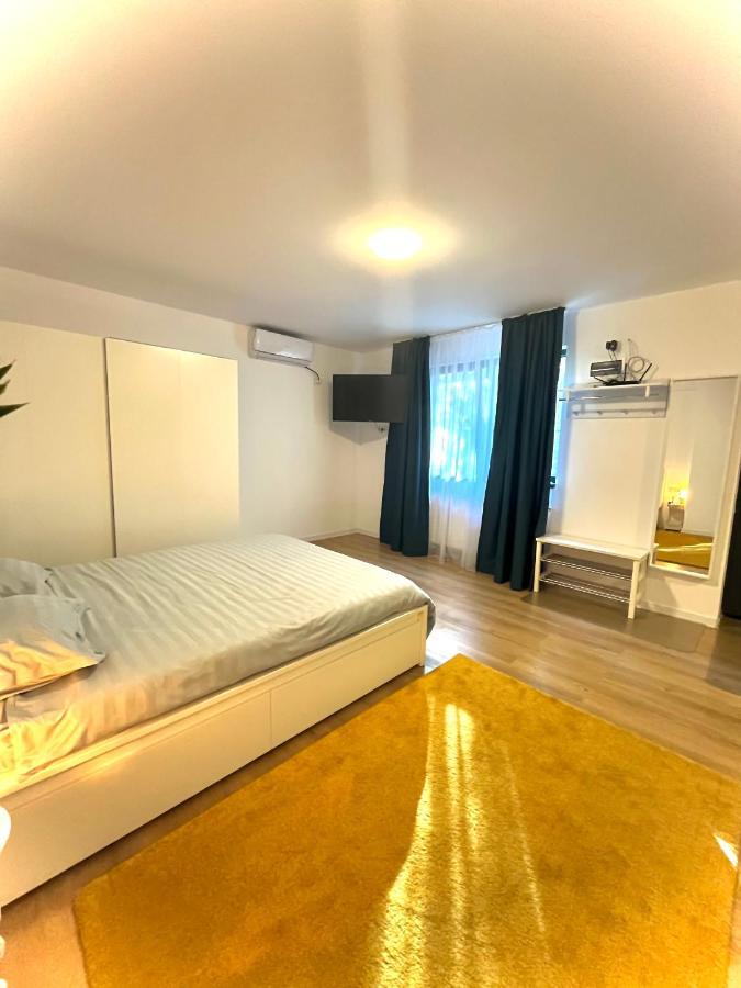 Sky Residence Airport Otopeni 12 Экстерьер фото